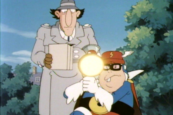 Inspector Gadget Season 2 (1983) Image | Fancaps