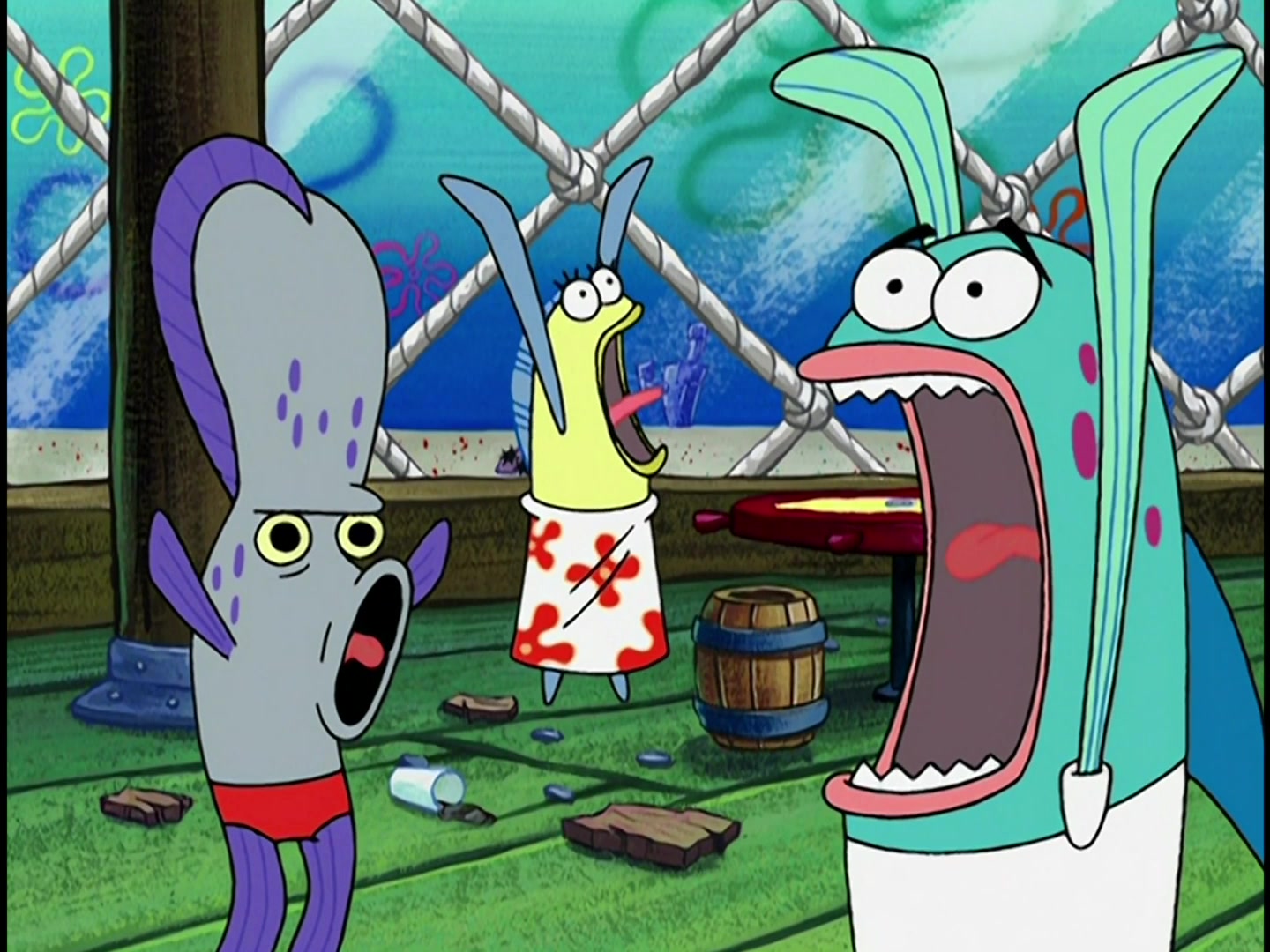 Spongebob Squarepants Season 3 Image Fancaps