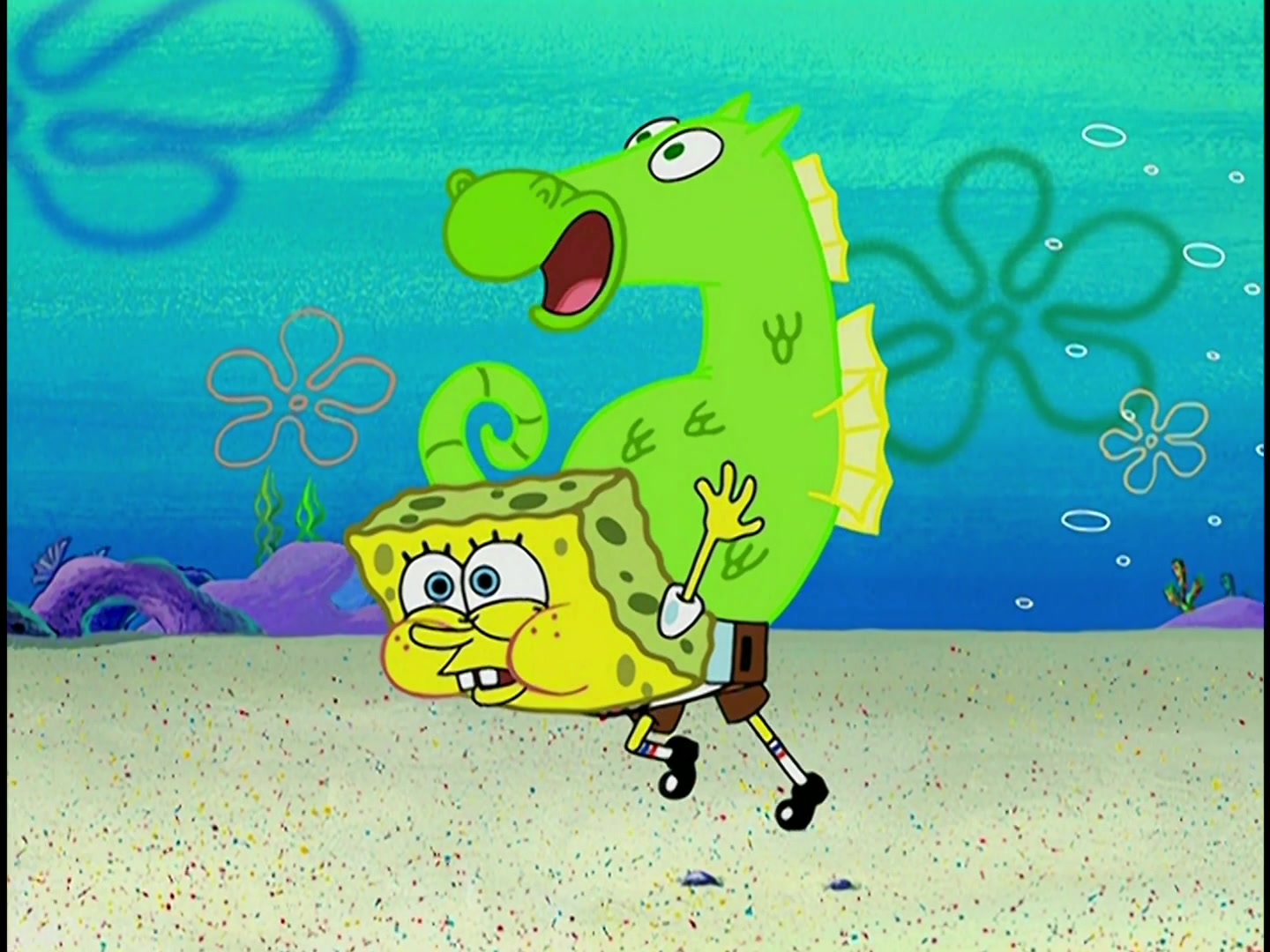 SpongeBob SquarePants Season 3 Image | Fancaps