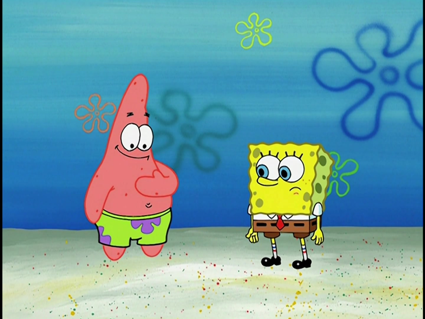 SpongeBob SquarePants Season 3 Image | Fancaps