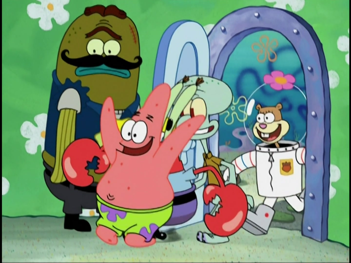 SpongeBob SquarePants Season 3 Image | Fancaps