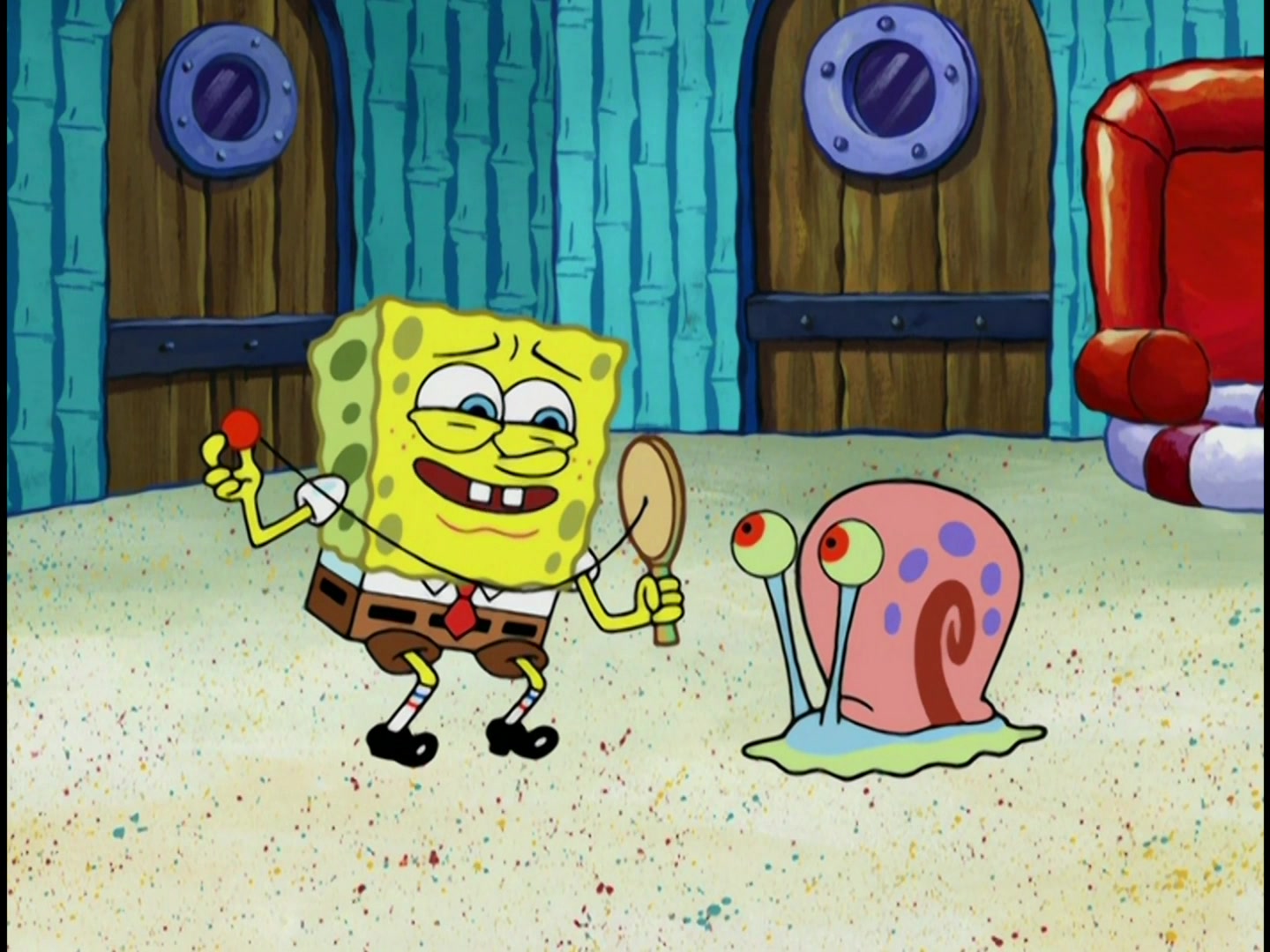 SpongeBob SquarePants Season 4 Image | Fancaps