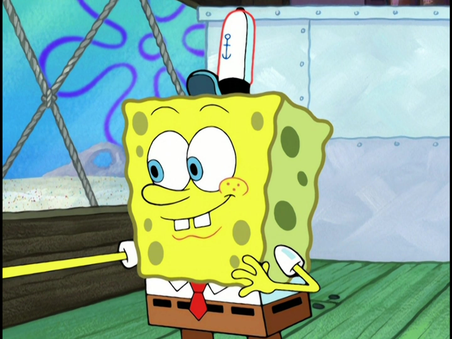 SpongeBob SquarePants Season 4 Image | Fancaps