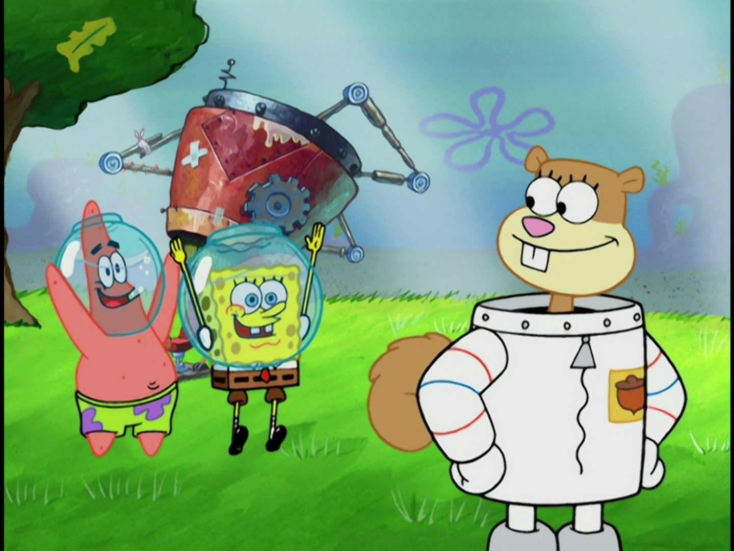 SpongeBob SquarePants Season 4 Image | Fancaps