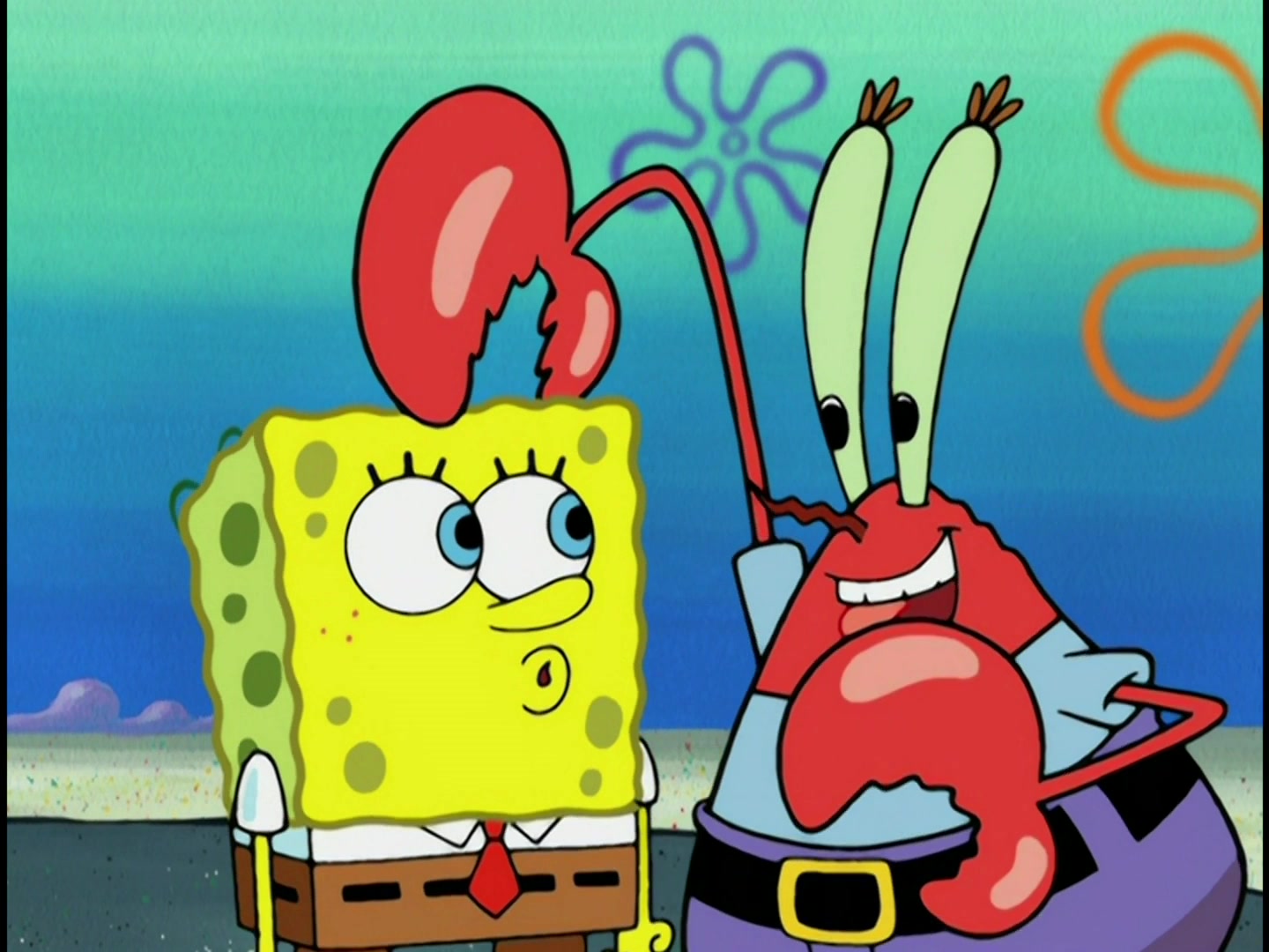 SpongeBob SquarePants Season 4 Image | Fancaps