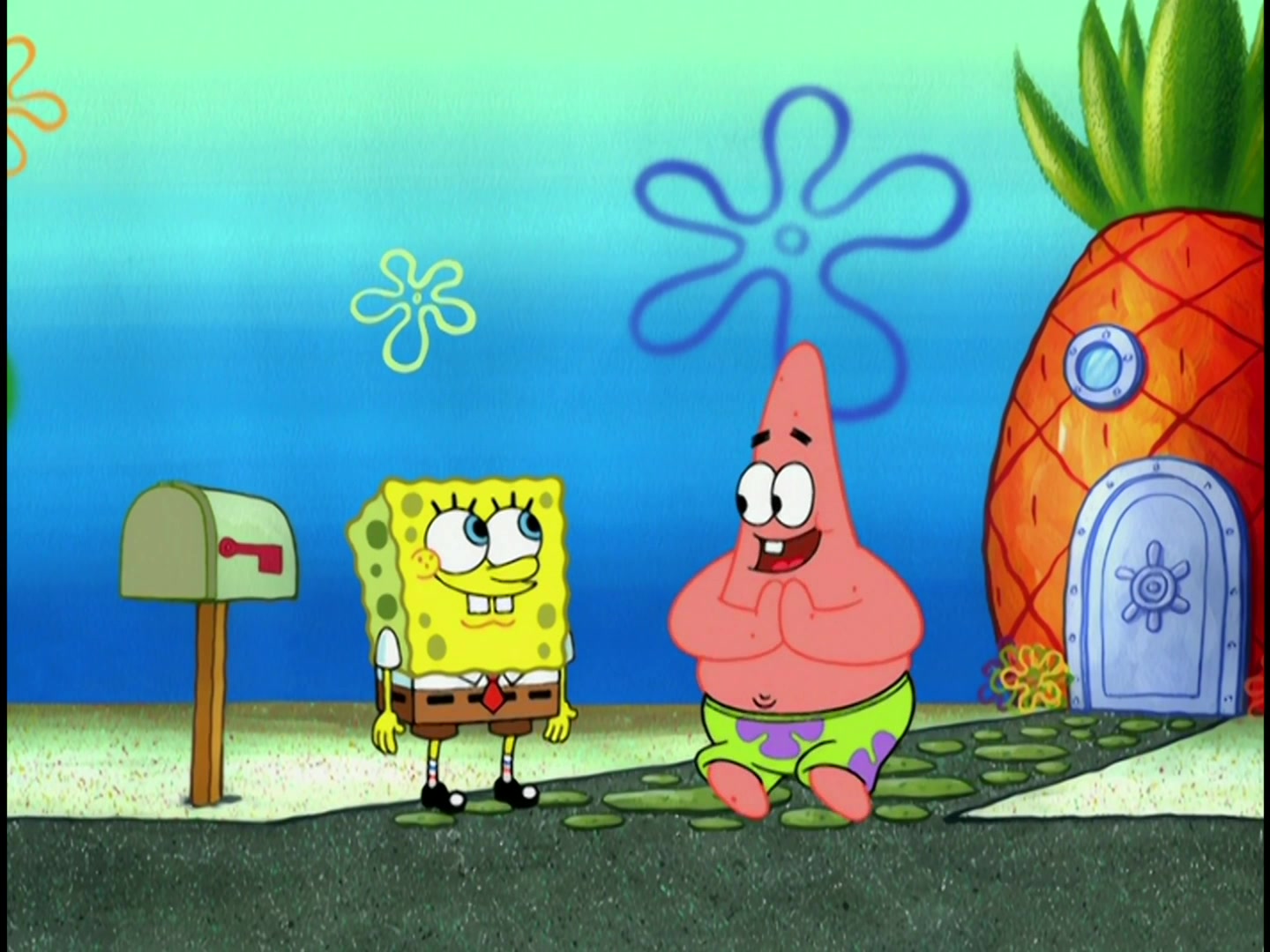 SpongeBob SquarePants Season 5 Image | Fancaps