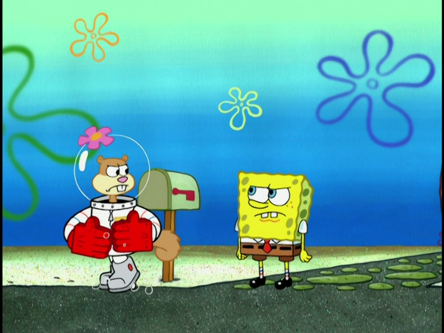 SpongeBob SquarePants Season 5 Image | Fancaps