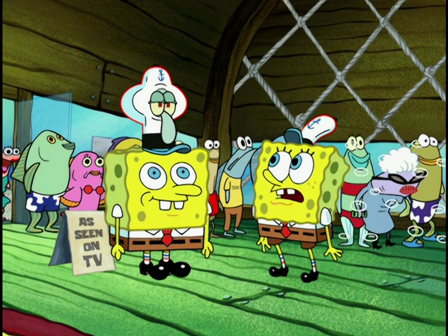 SpongeBob SquarePants Season 5 Image | Fancaps