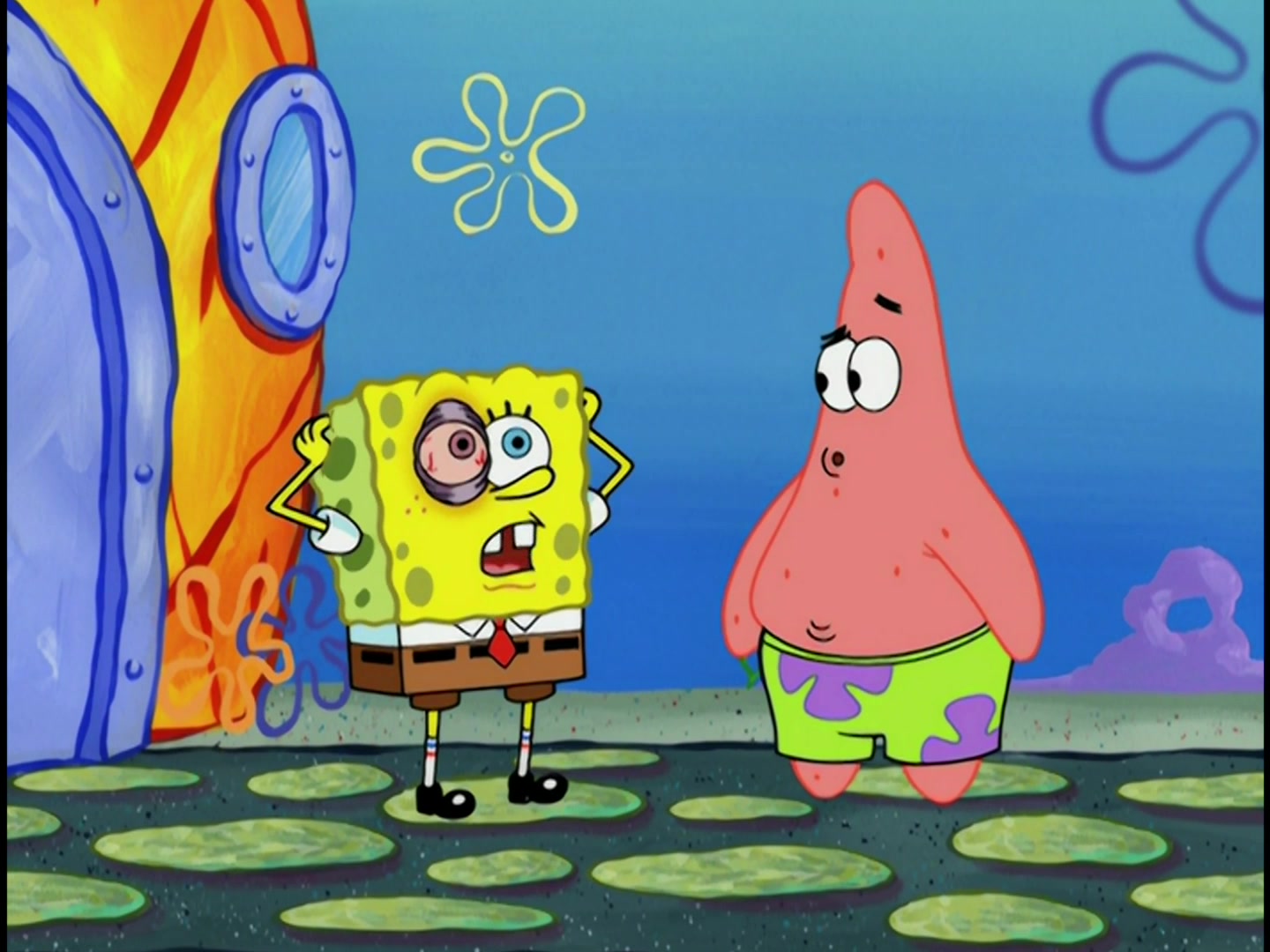 SpongeBob SquarePants Season 5 Image | Fancaps