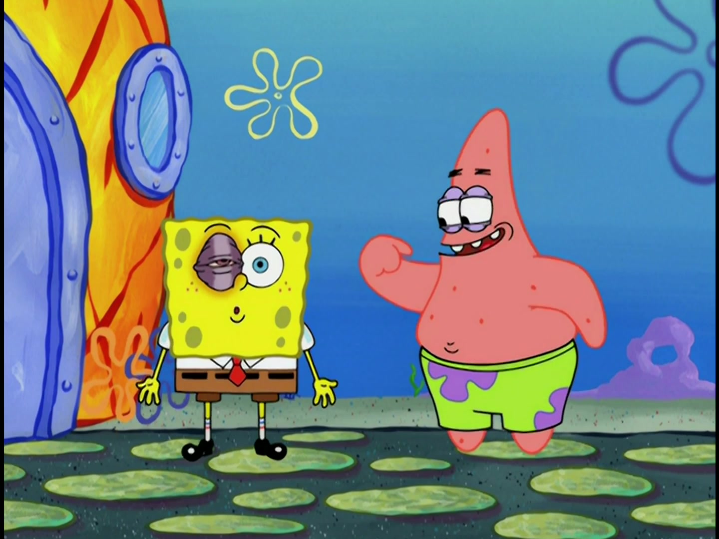 SpongeBob SquarePants Season 5 Image | Fancaps