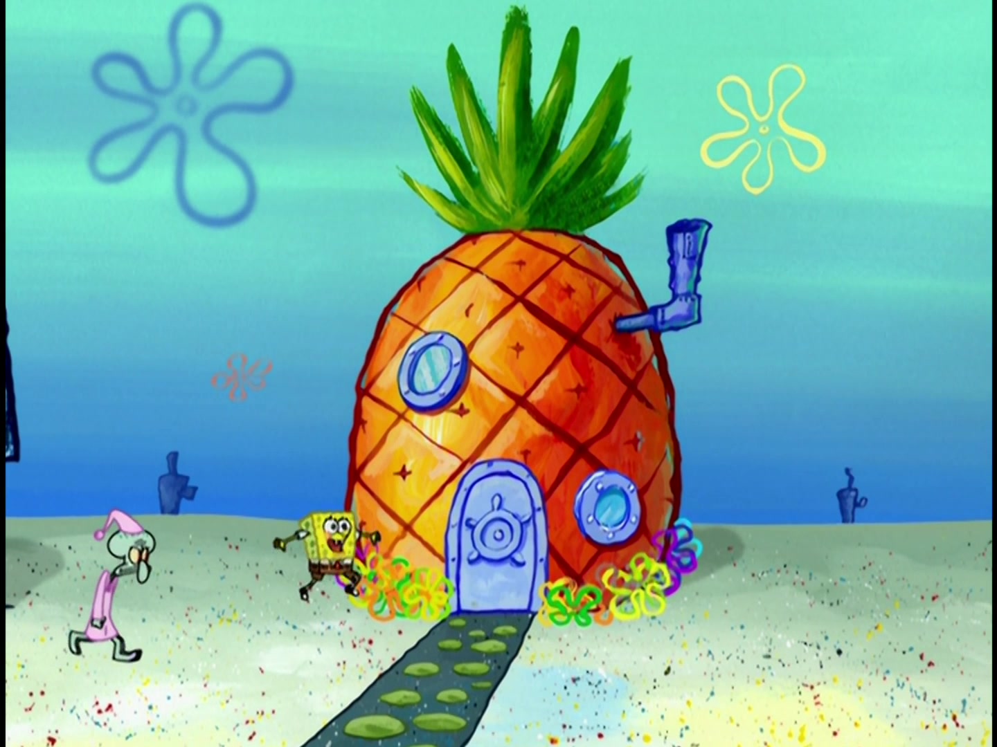 SpongeBob SquarePants Season 6 Image | Fancaps