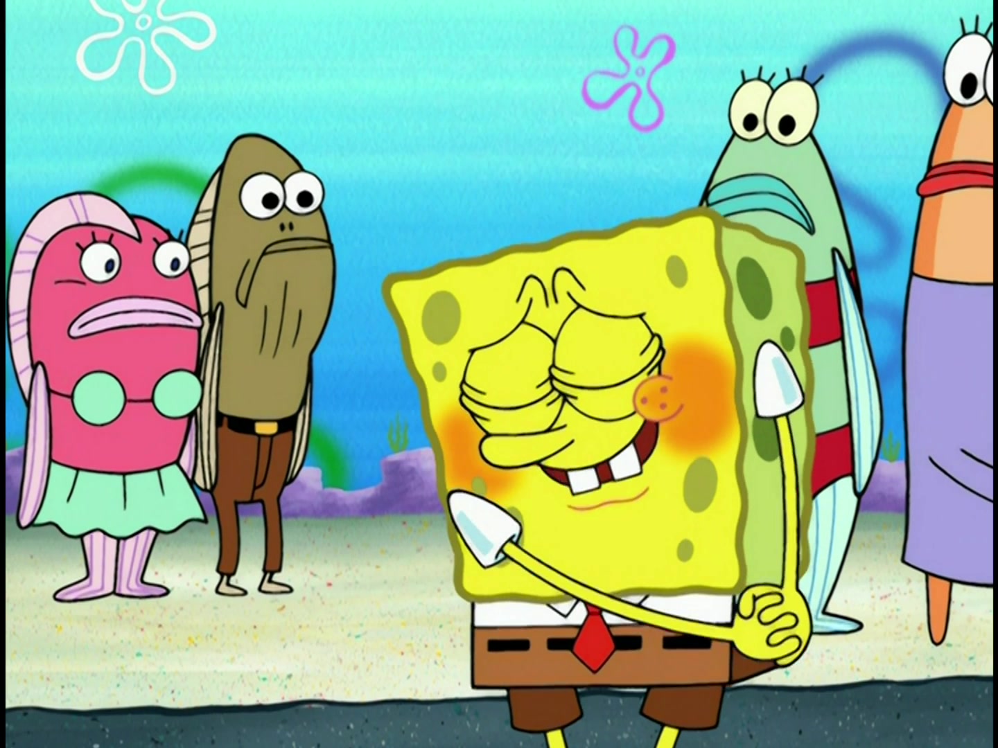 SpongeBob SquarePants Season 6 Image | Fancaps