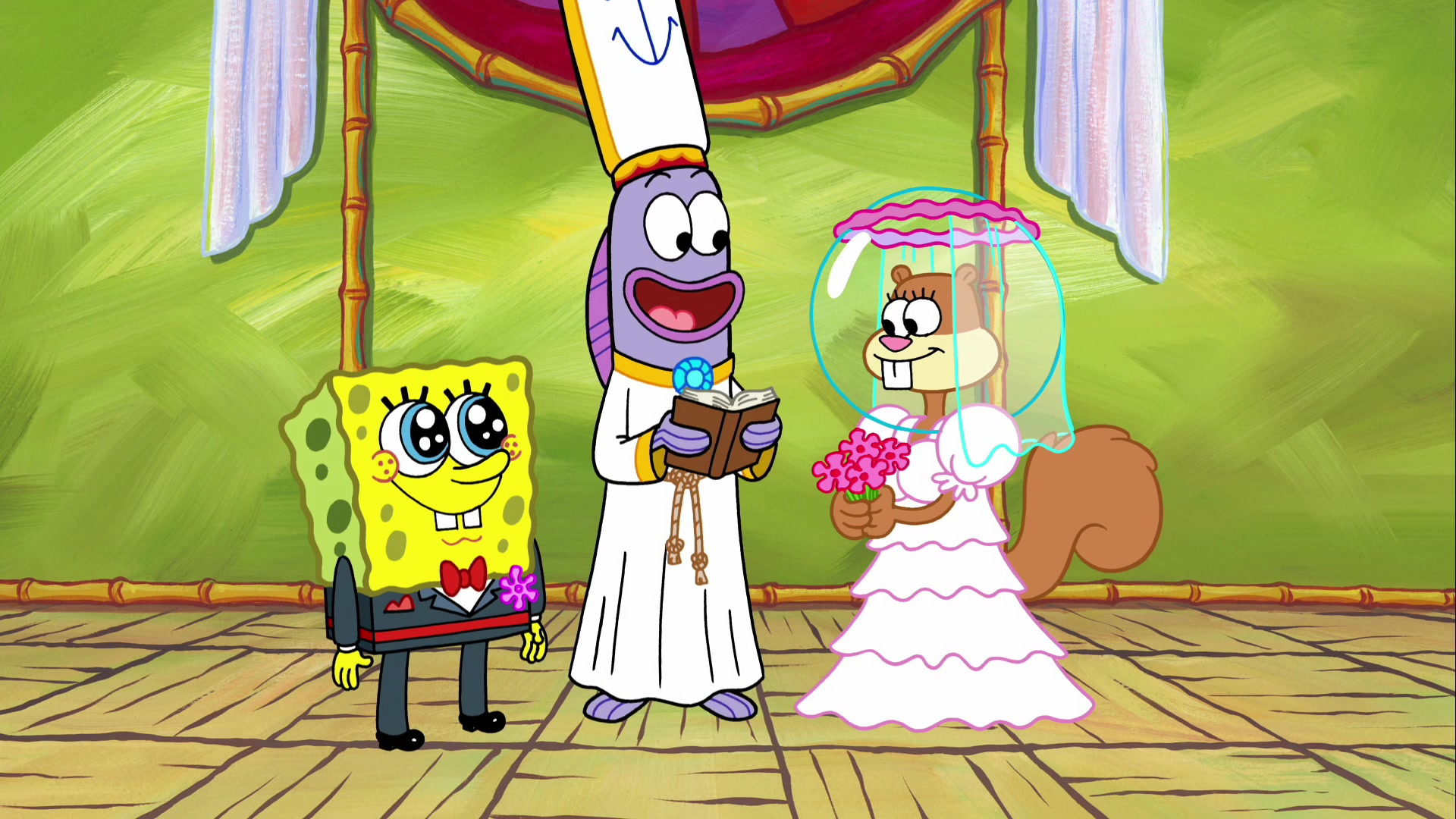 SpongeBob SquarePants Season 6 Image | Fancaps