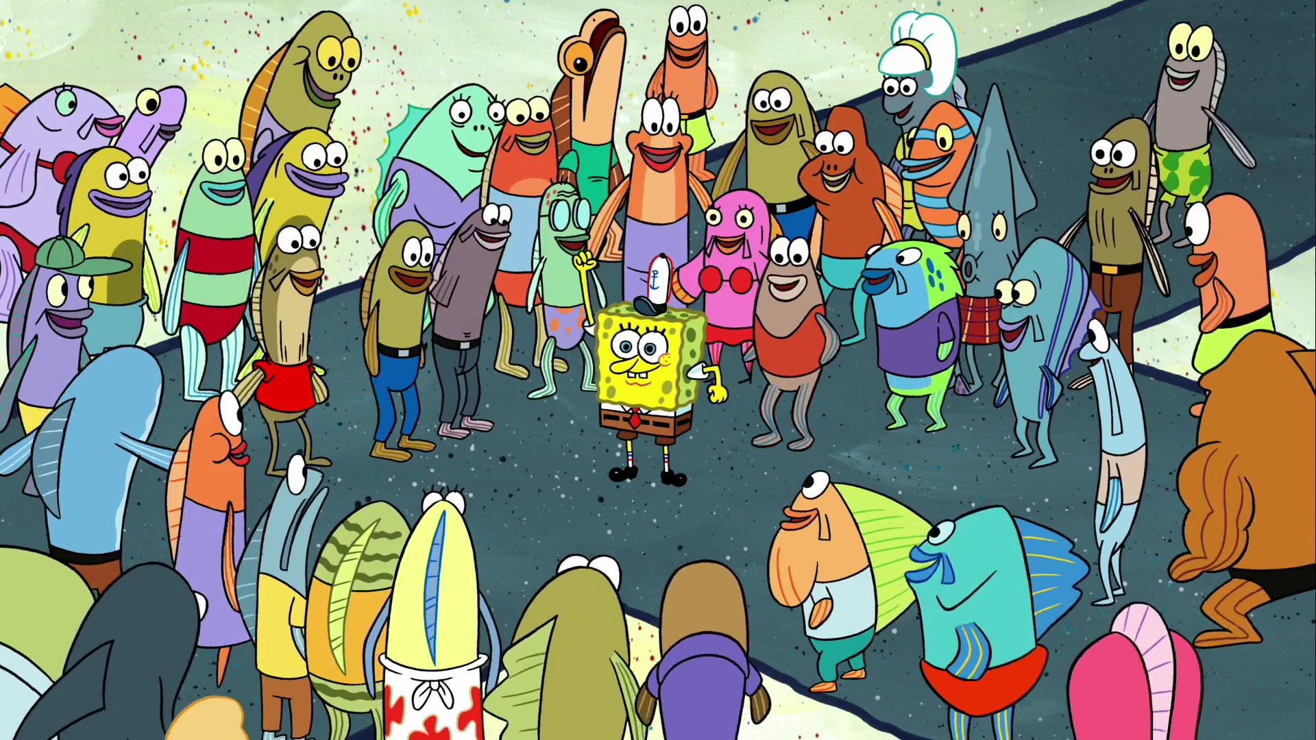 SpongeBob SquarePants Season 6 Image | Fancaps