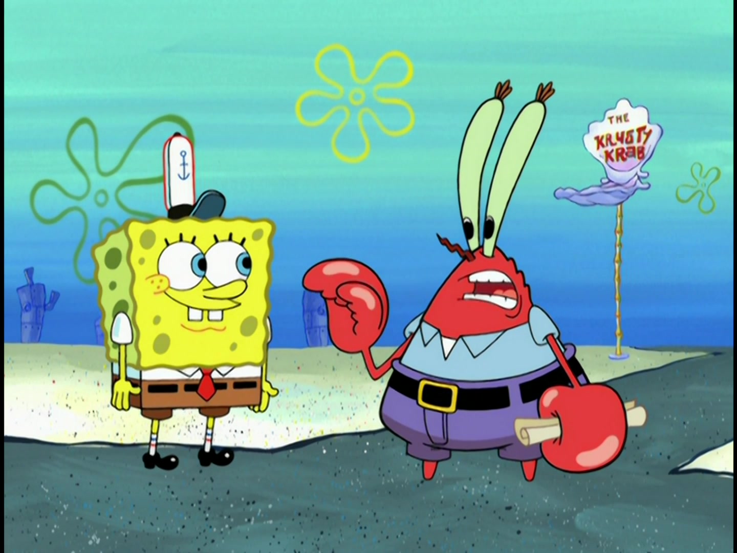 SpongeBob SquarePants Season 6 Image | Fancaps