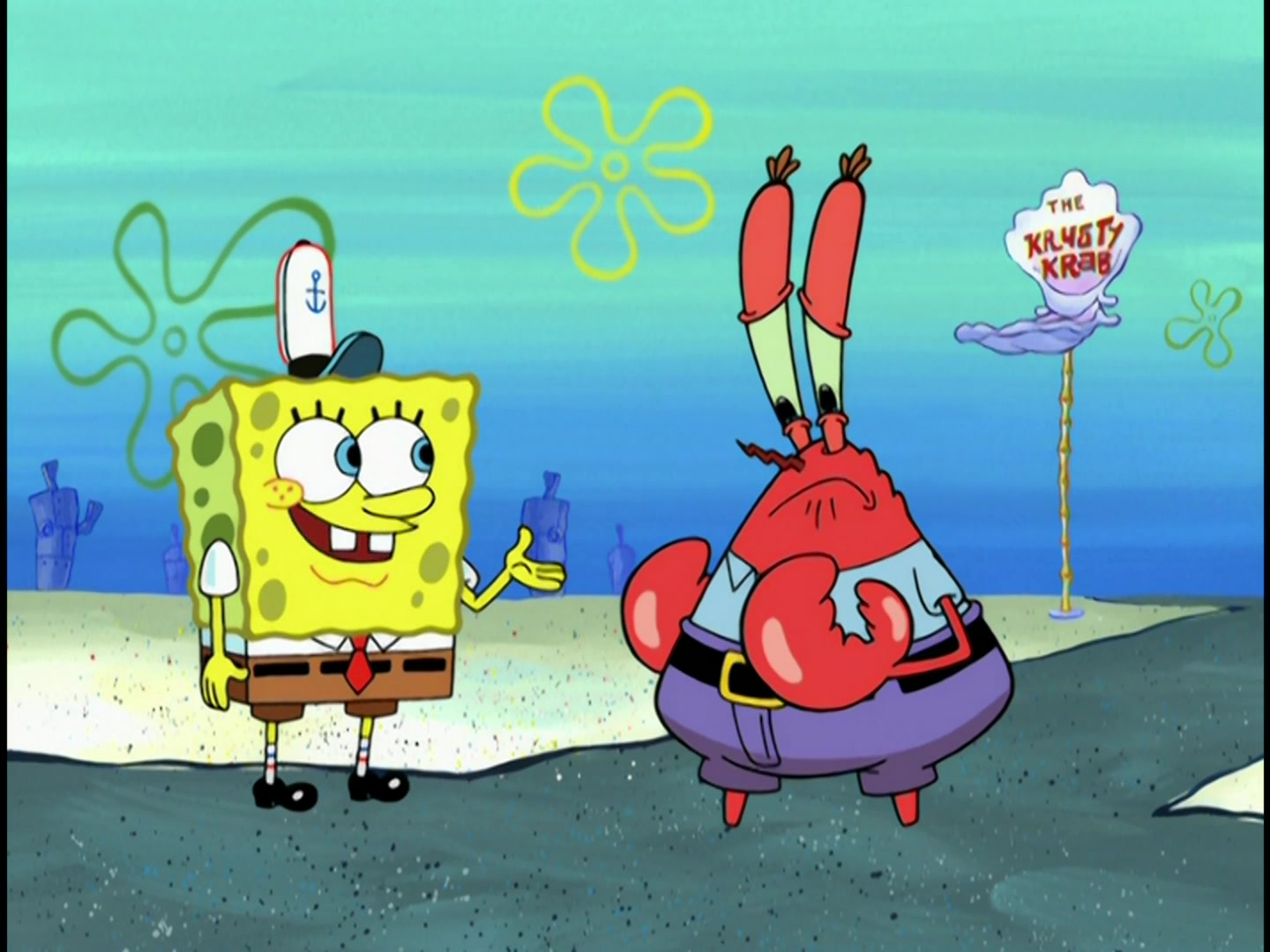 SpongeBob SquarePants Season 6 Image | Fancaps