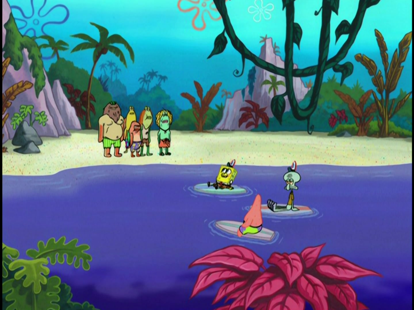 SpongeBob SquarePants Season 6 Image | Fancaps