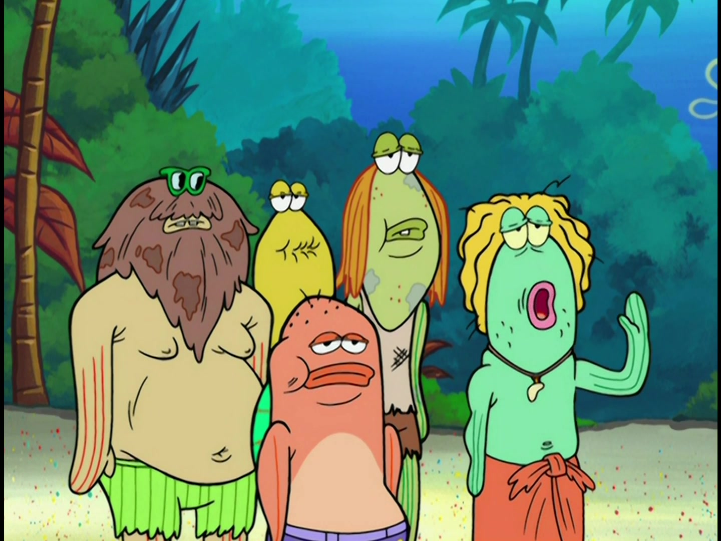 SpongeBob SquarePants Season 6 Image | Fancaps