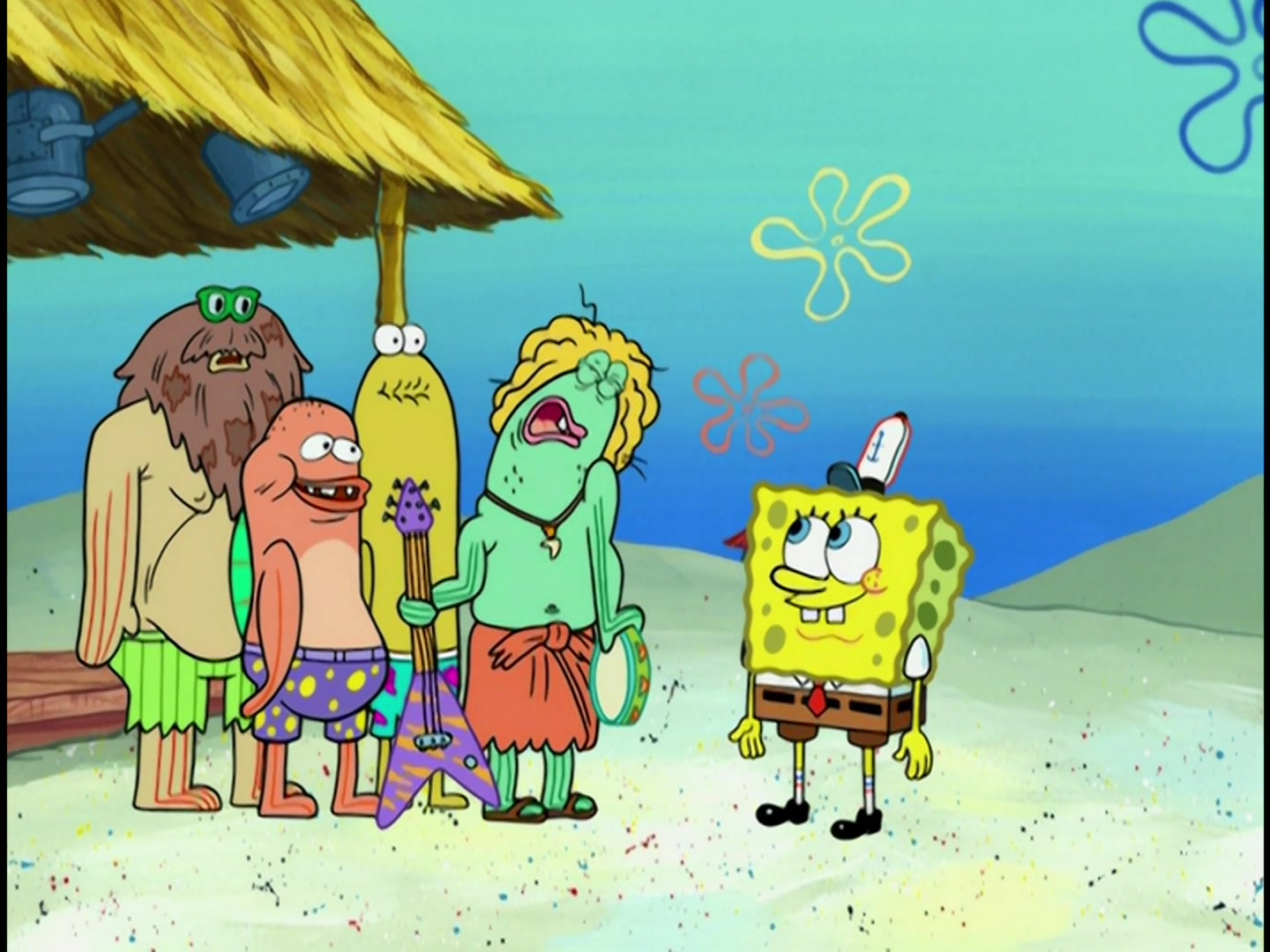 SpongeBob SquarePants Season 6 Image | Fancaps