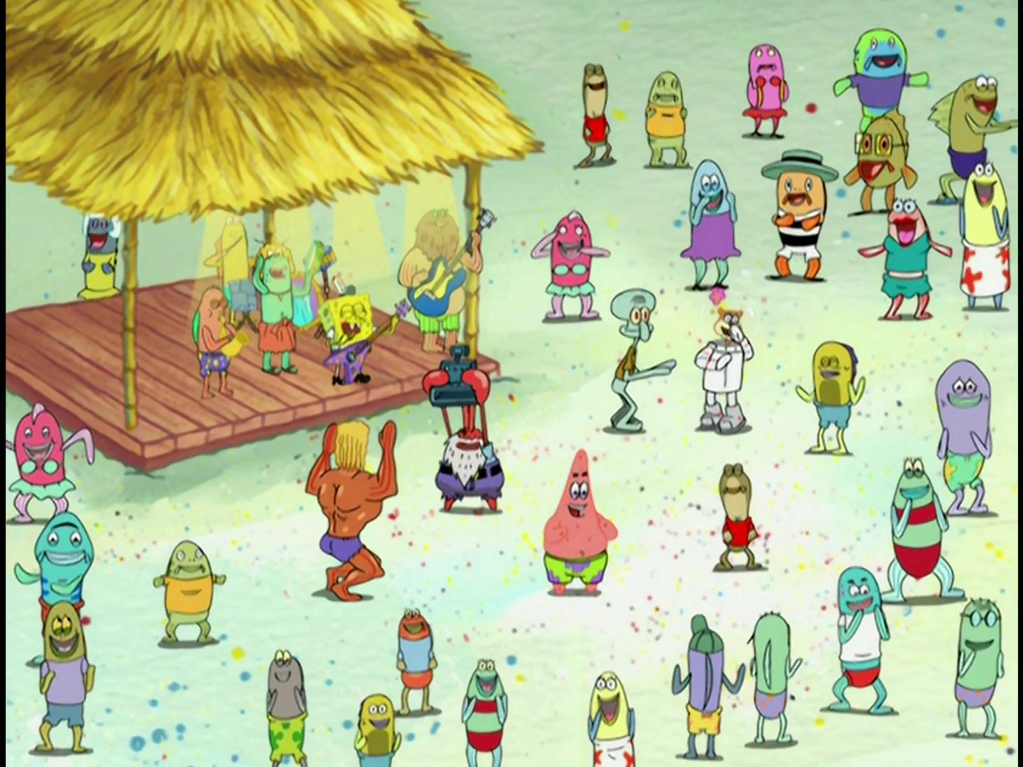 SpongeBob SquarePants Season 6 Image | Fancaps