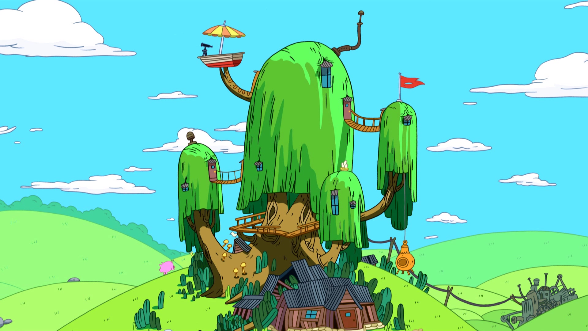 Adventure Time Season 4 Image | Fancaps