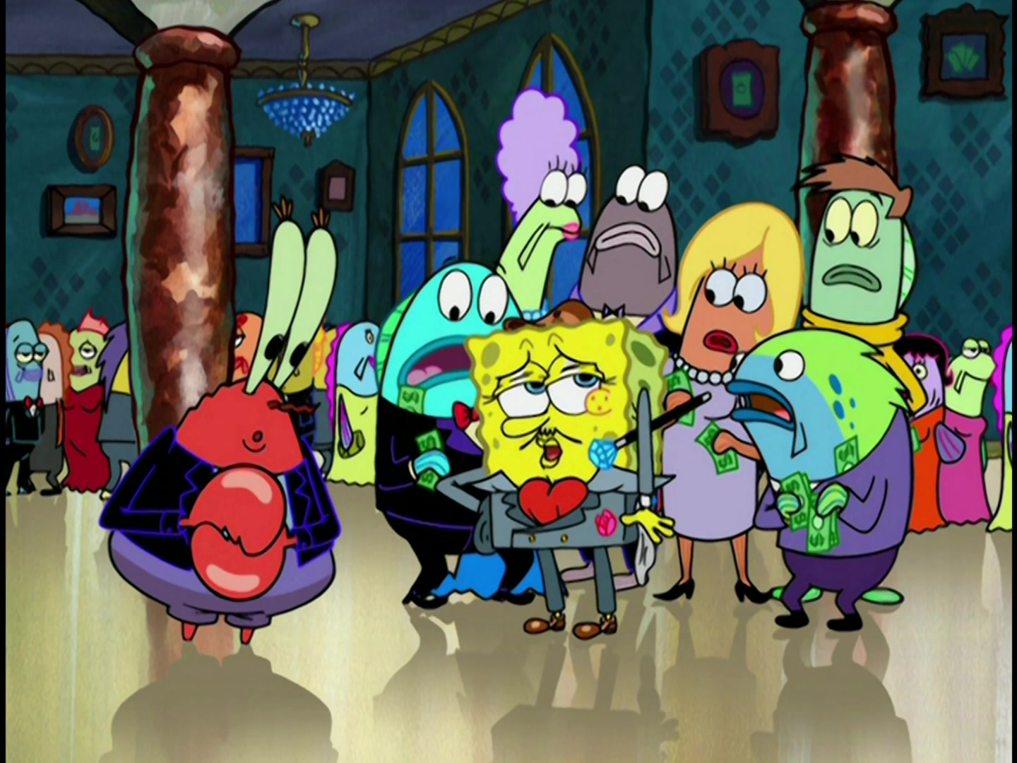 SpongeBob SquarePants Season 6 Image | Fancaps