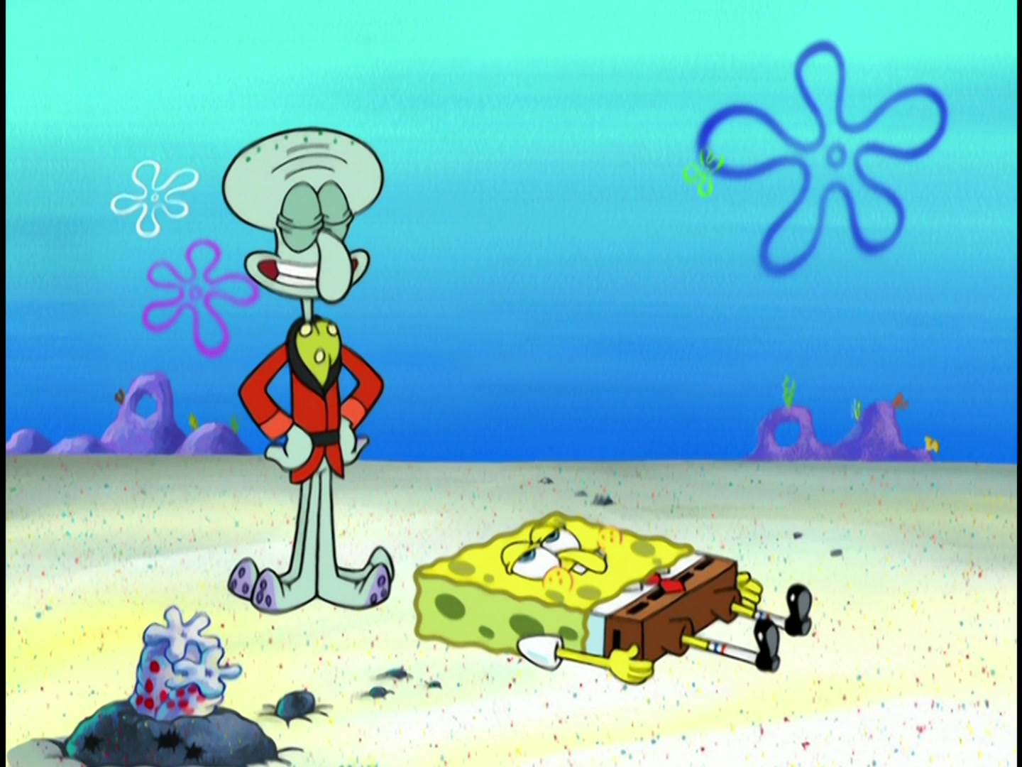 SpongeBob SquarePants Season 6 Image | Fancaps