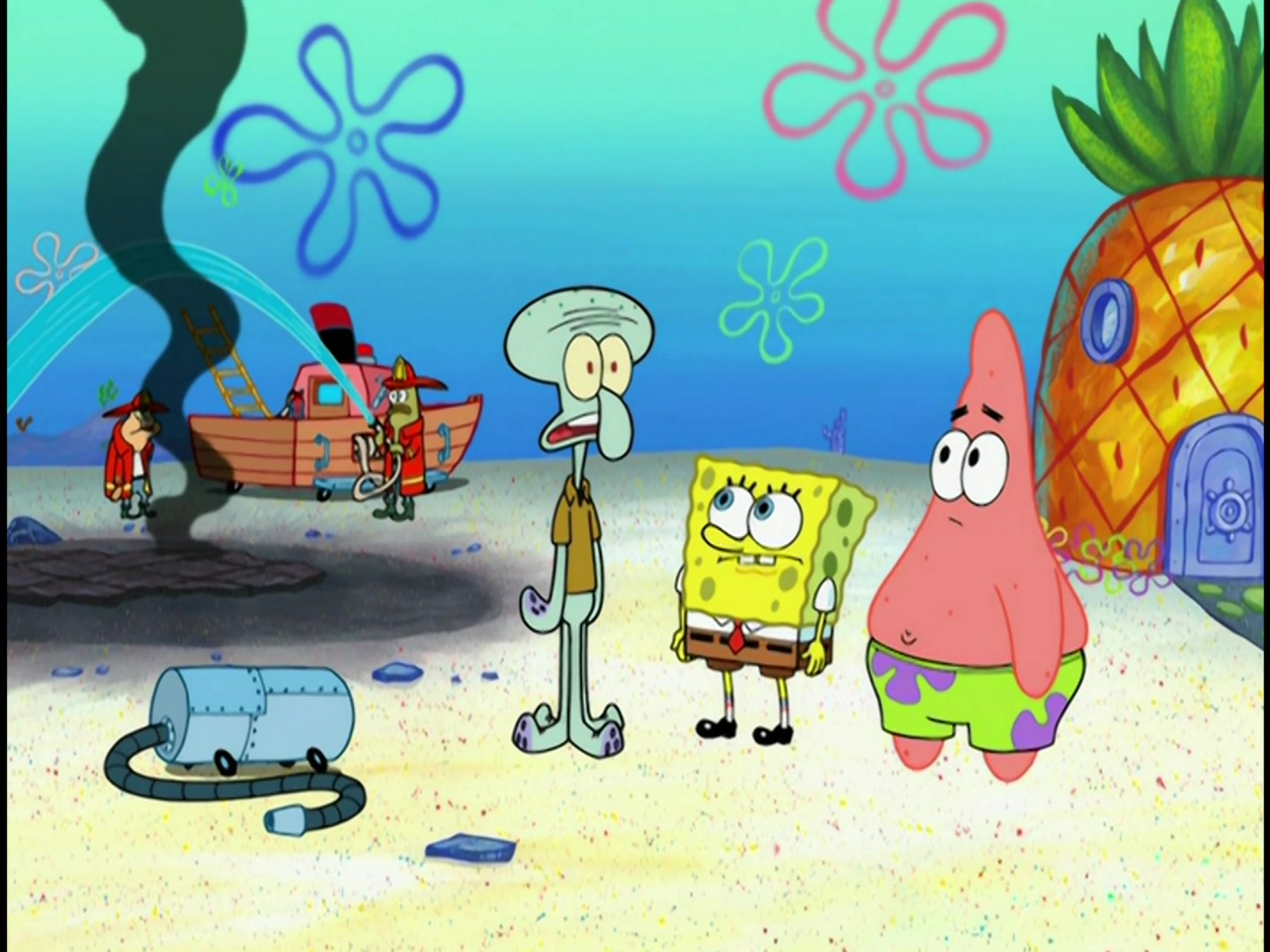 SpongeBob SquarePants Season 6 Image | Fancaps