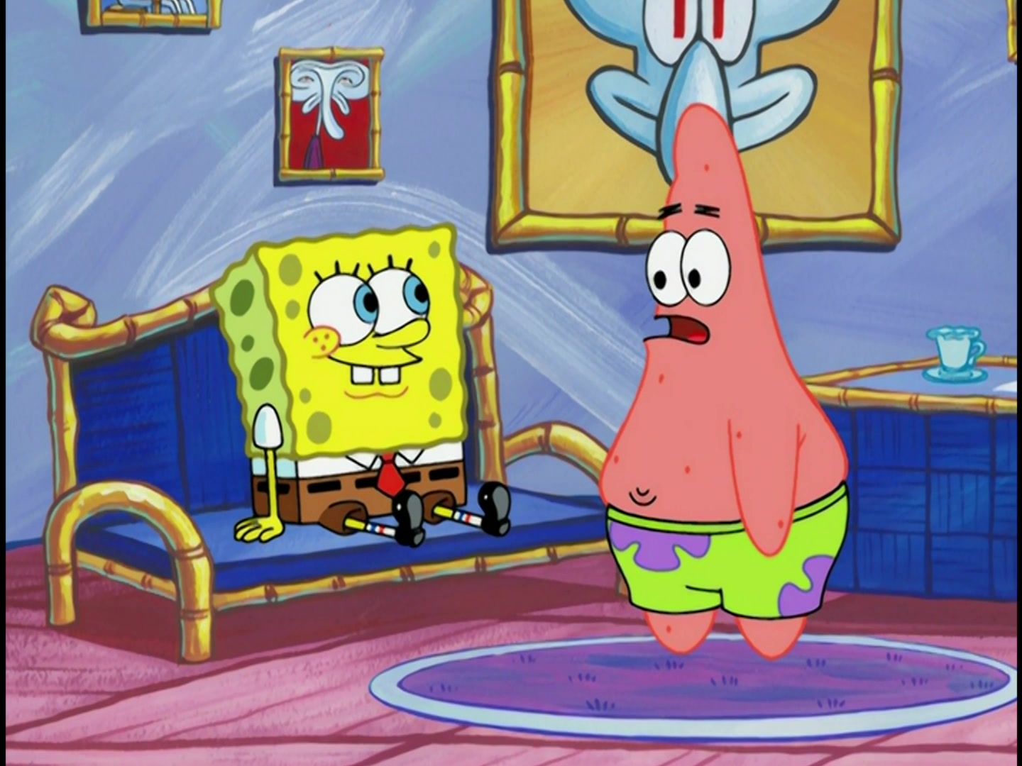 SpongeBob SquarePants Season 7 Image | Fancaps