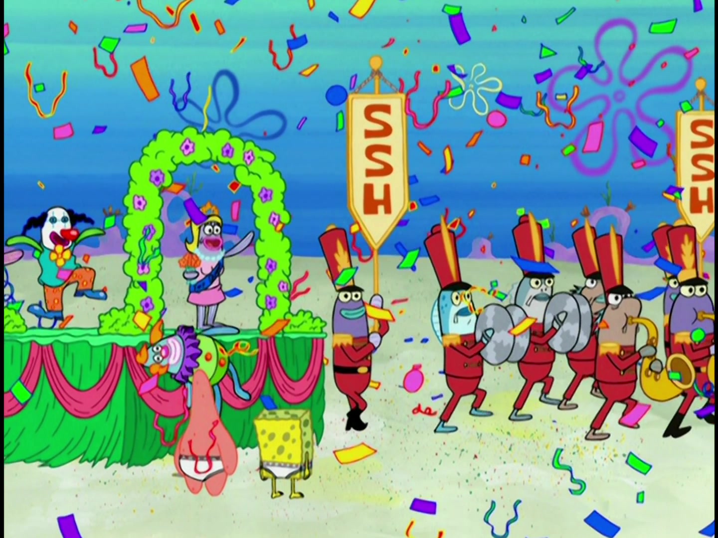 SpongeBob SquarePants Season 7 Image | Fancaps