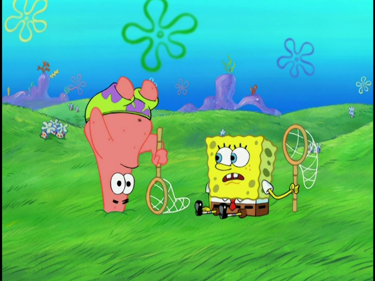 SpongeBob SquarePants Season 7 Image | Fancaps