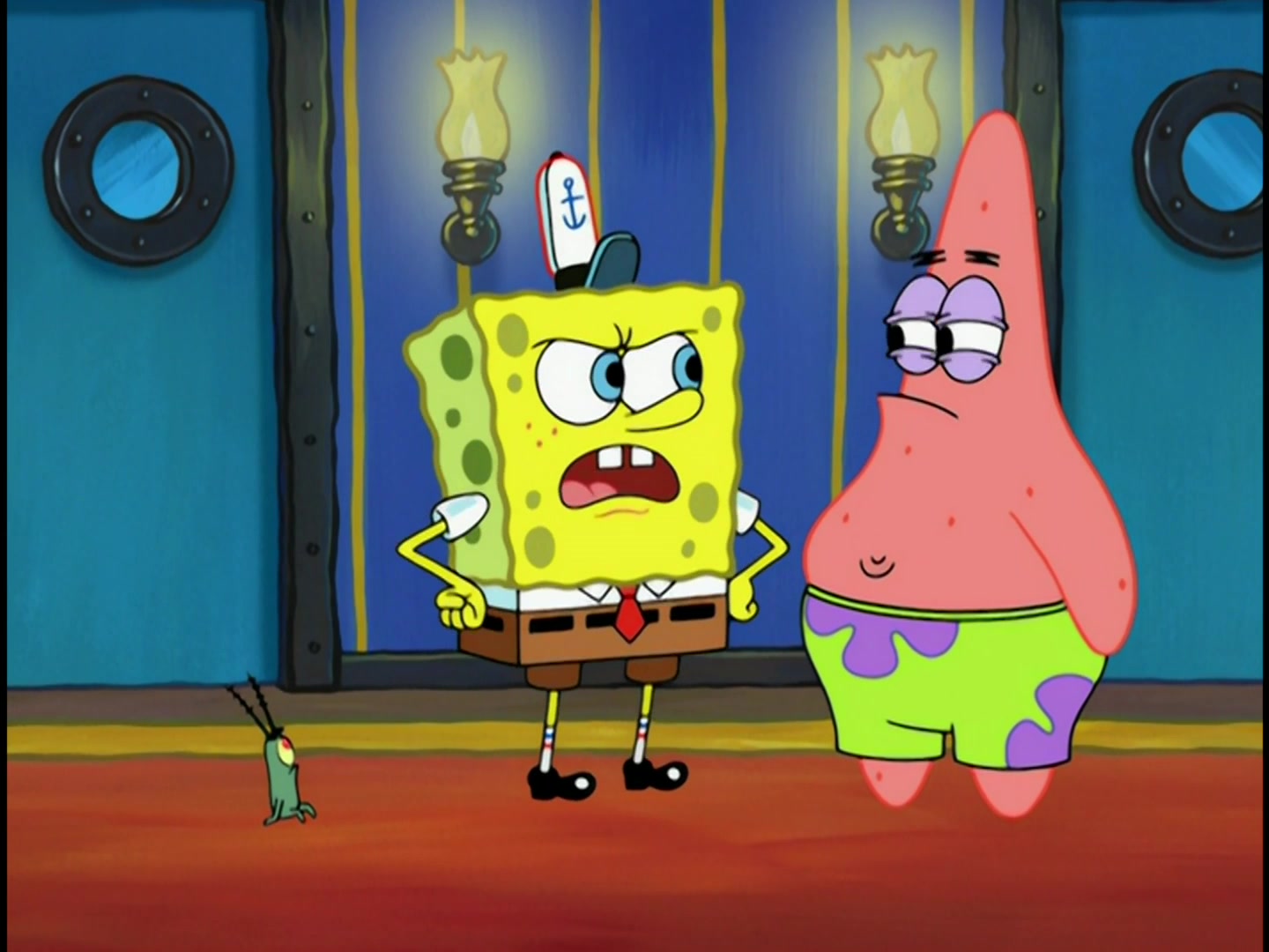 SpongeBob SquarePants Season 7 Image | Fancaps