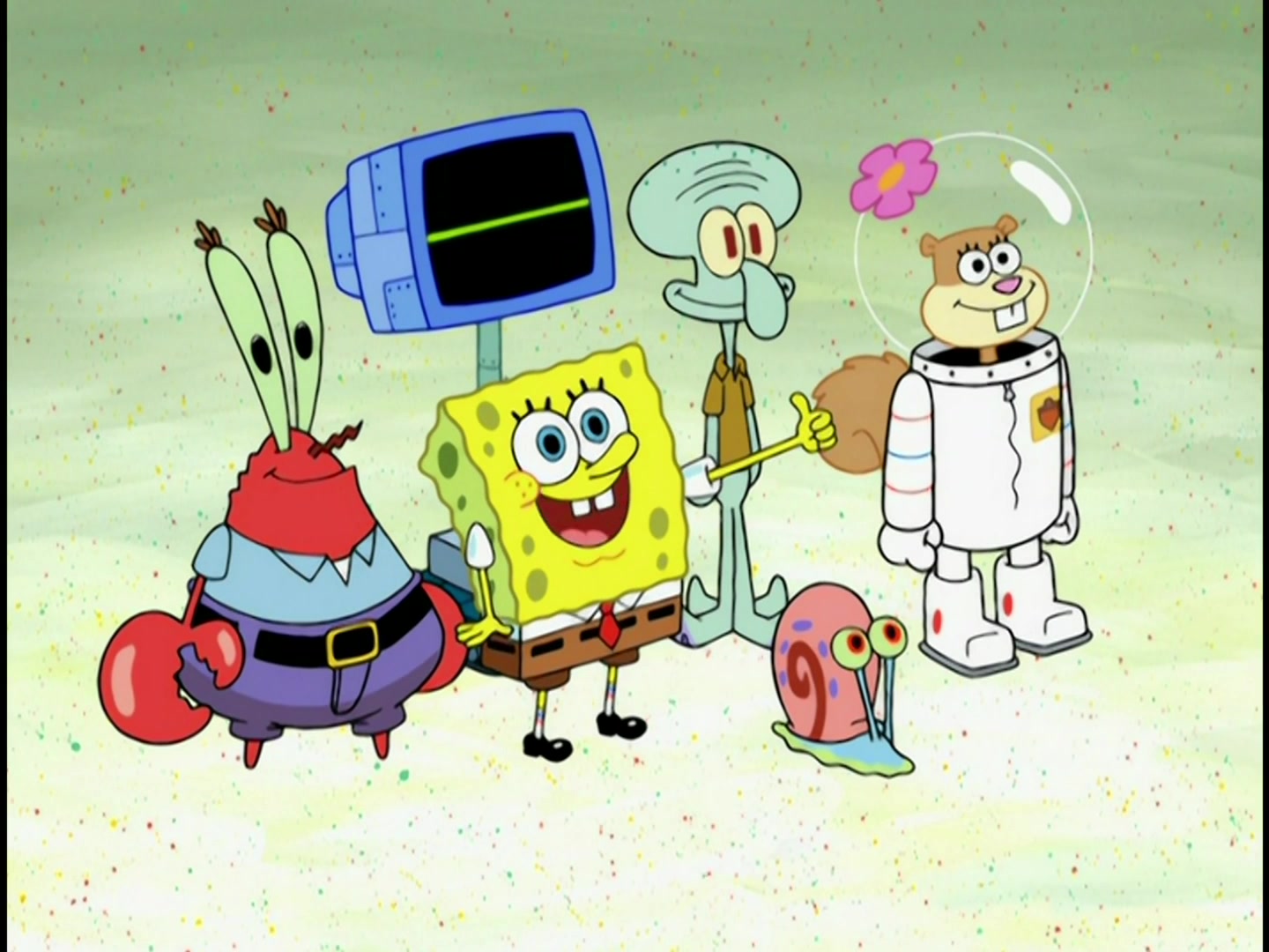 SpongeBob SquarePants Season 8 Image | Fancaps