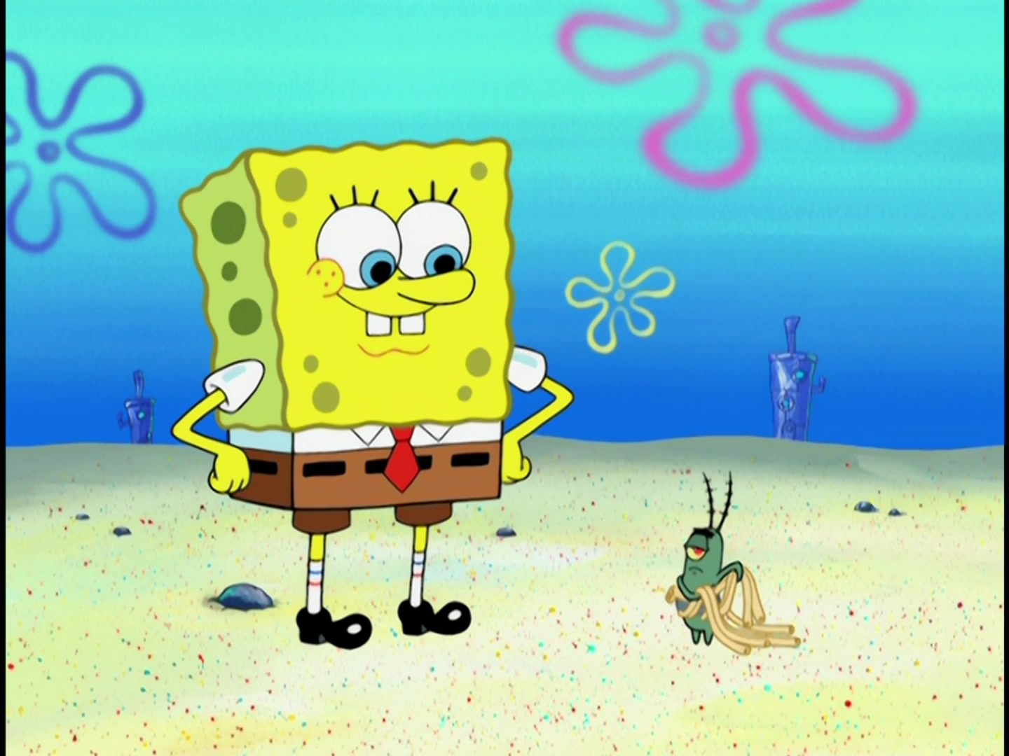 SpongeBob SquarePants Season 8 Image | Fancaps