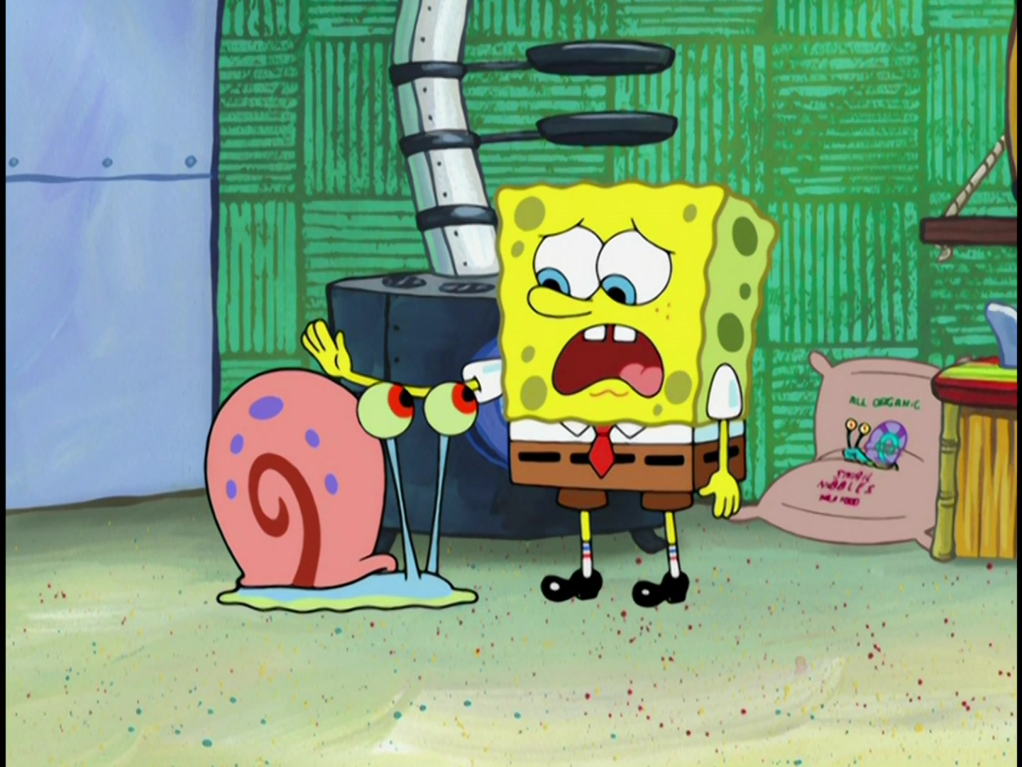 SpongeBob SquarePants Season 8 Image | Fancaps