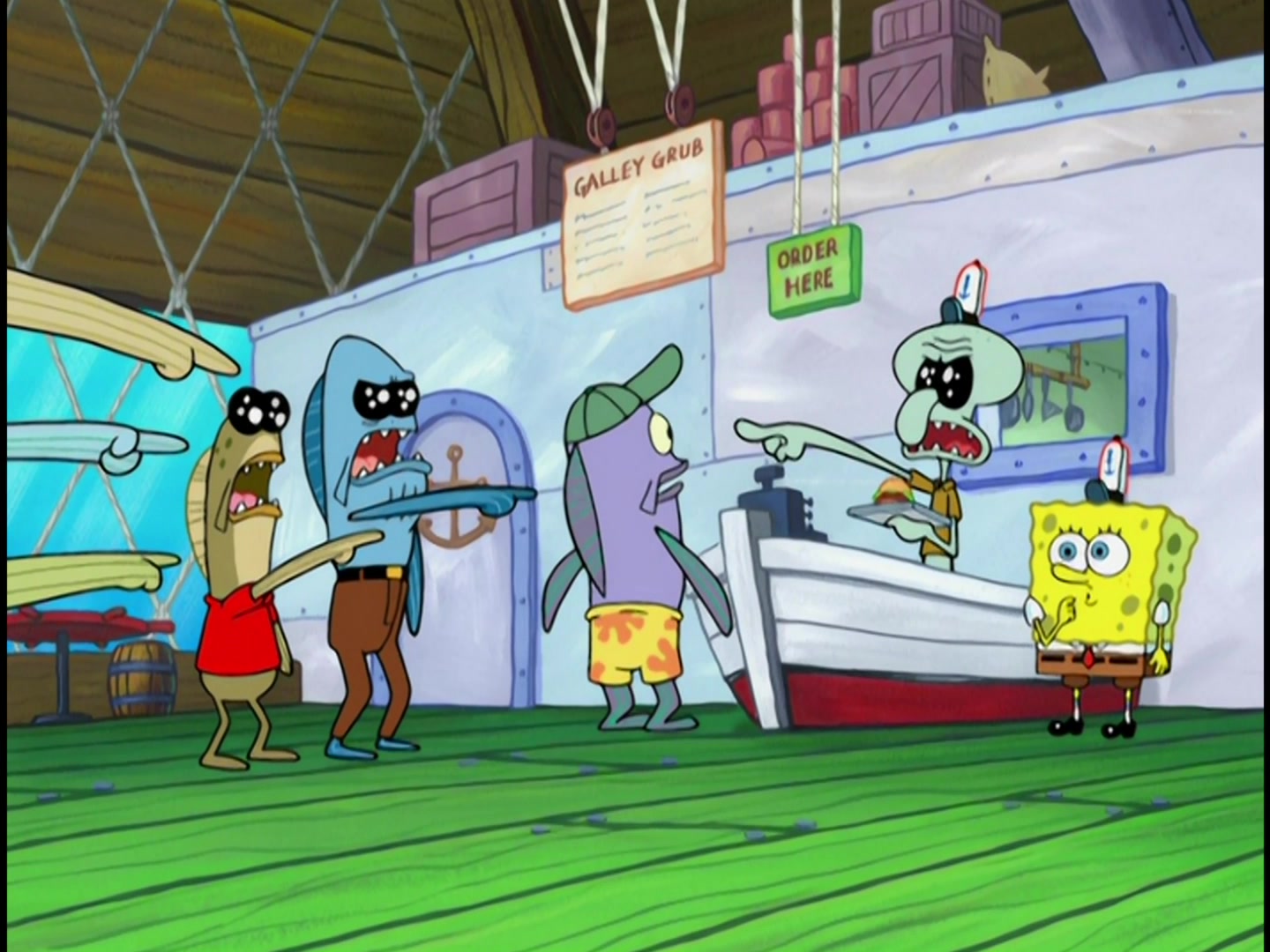 SpongeBob SquarePants Season 8 Image | Fancaps