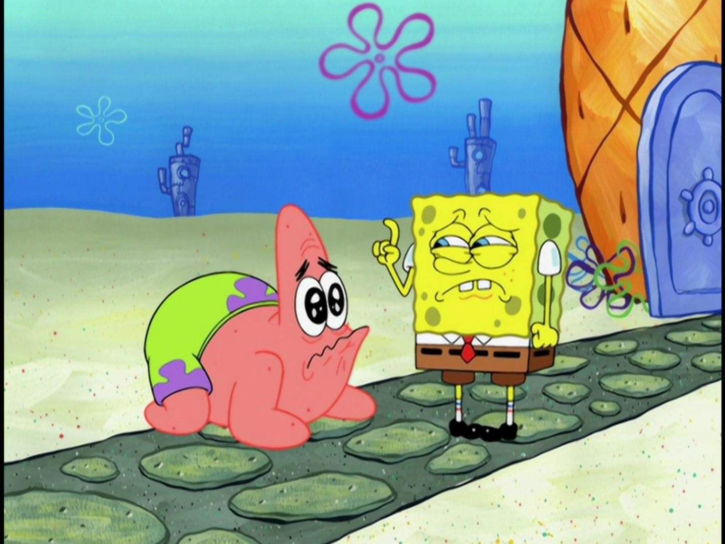 SpongeBob SquarePants Season 8 Image | Fancaps