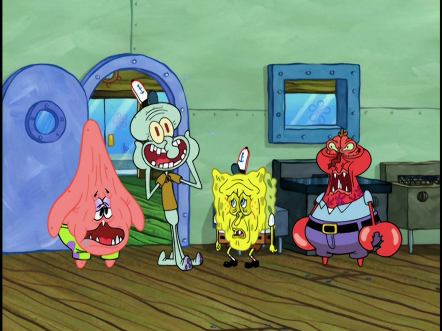 SpongeBob SquarePants Season 8 Image | Fancaps