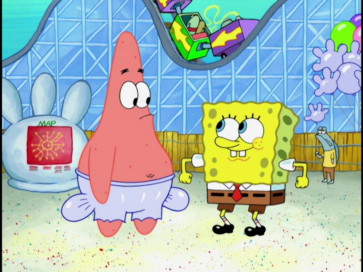 SpongeBob SquarePants Season 8 Image | Fancaps