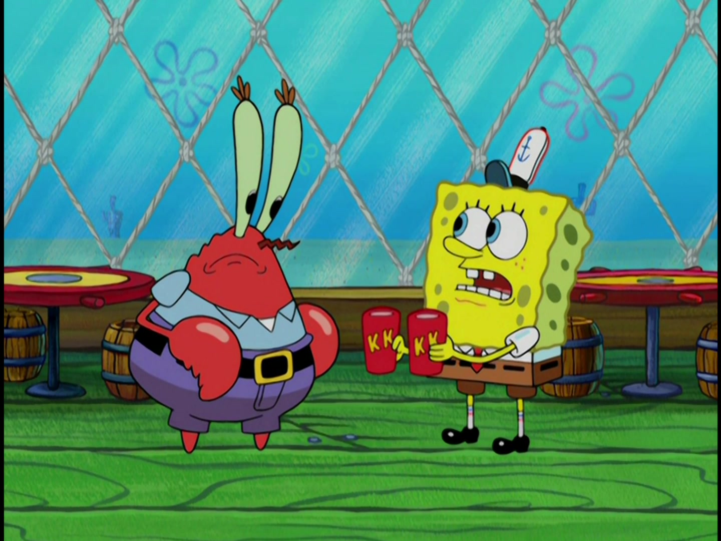 SpongeBob SquarePants Season 8 Image | Fancaps