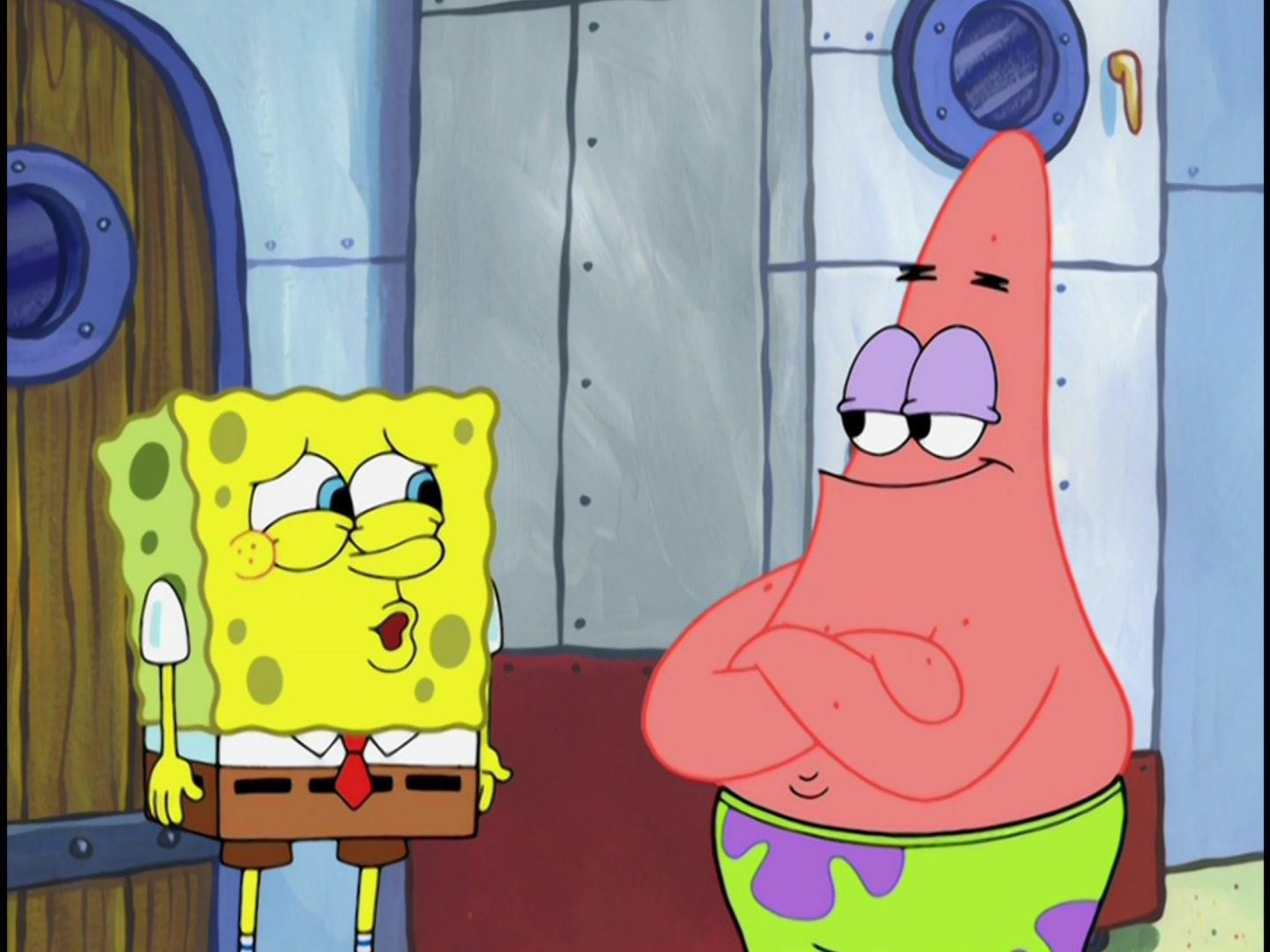 SpongeBob SquarePants Season 9 Image | Fancaps