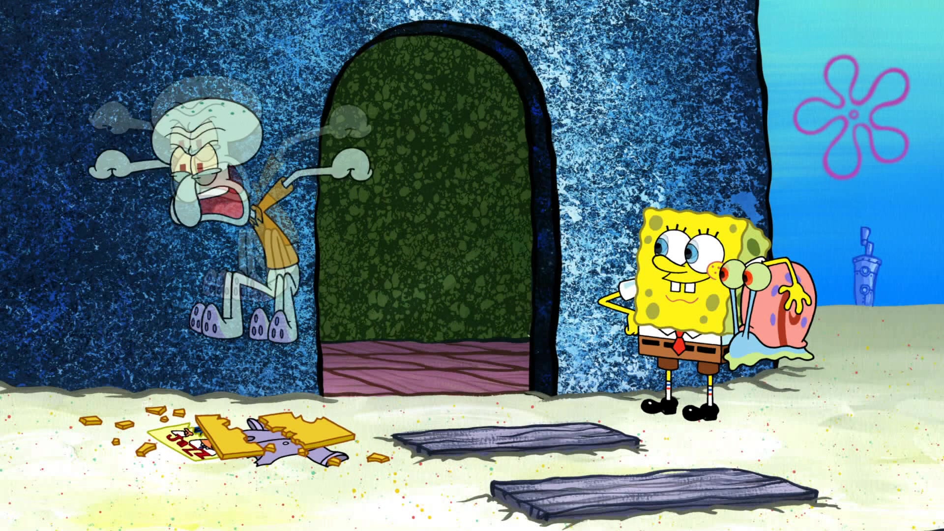 SpongeBob SquarePants Season 9 Image | Fancaps