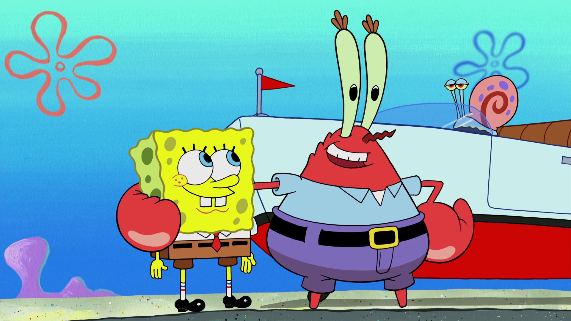 Spongebob Squarepants Season Image Fancaps