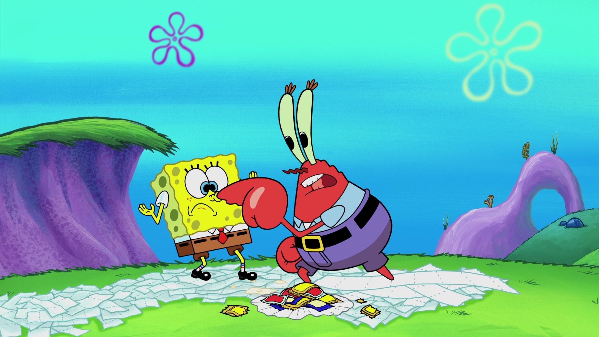 Spongebob Squarepants Season 9 Image Fancaps 7404