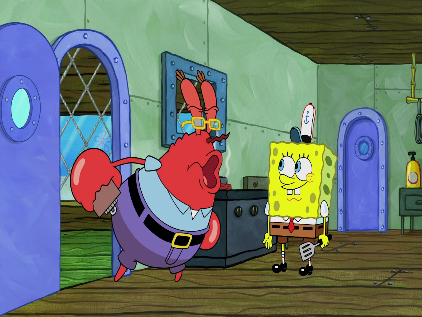 SpongeBob SquarePants Season 9 Image | Fancaps