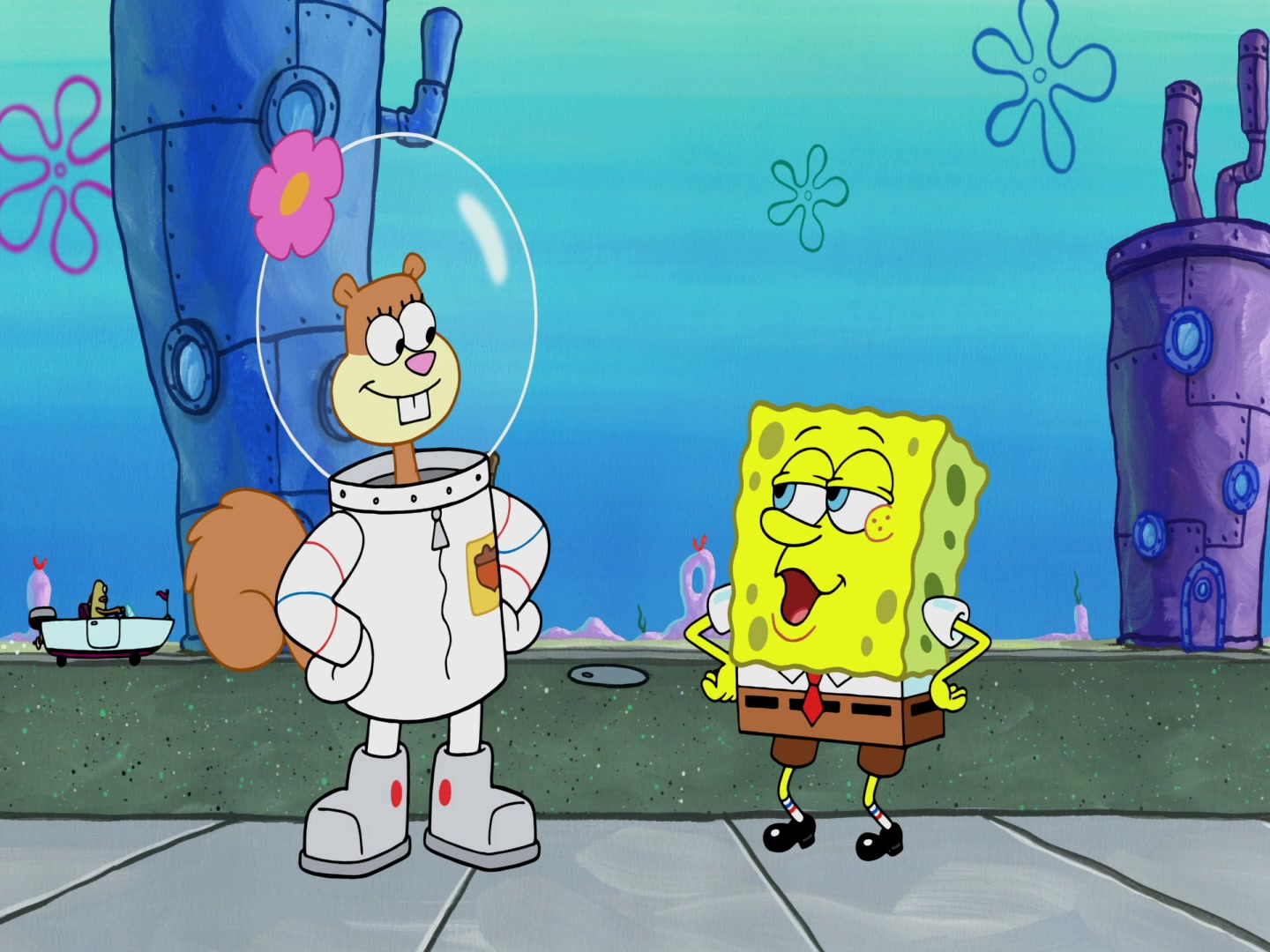 SpongeBob SquarePants Season 9 Image | Fancaps