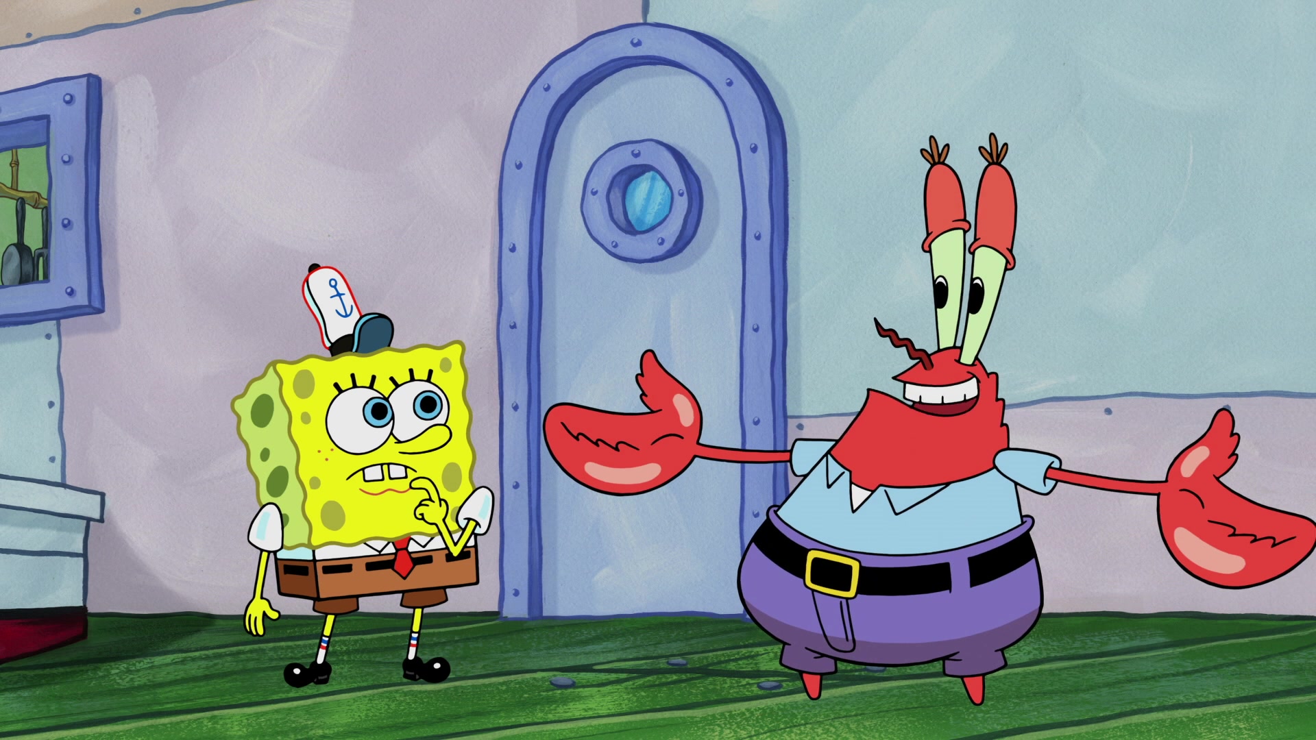Spongebob Squarepants Season 9 Image Fancaps