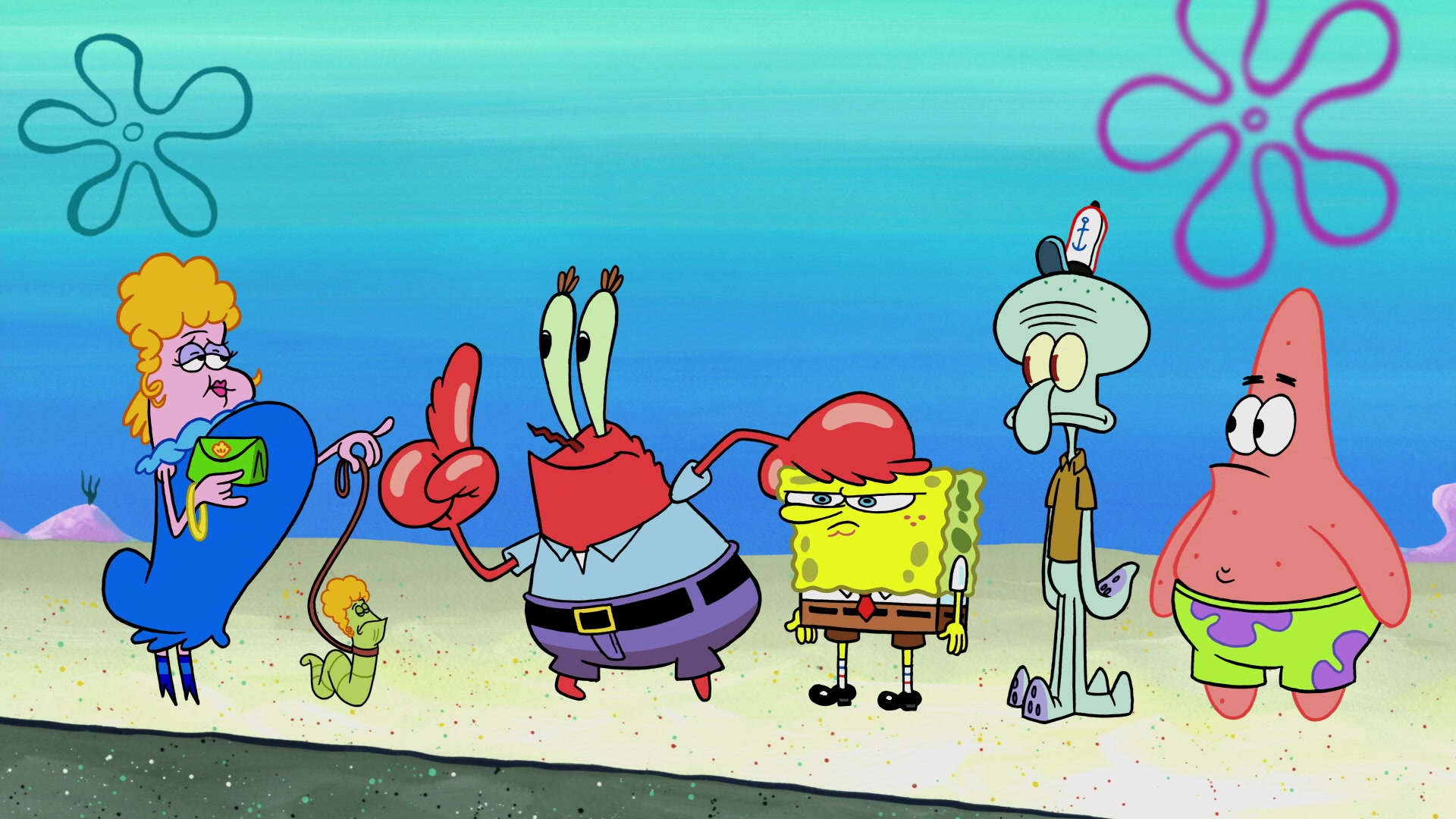 SpongeBob SquarePants Season 10 Image | Fancaps