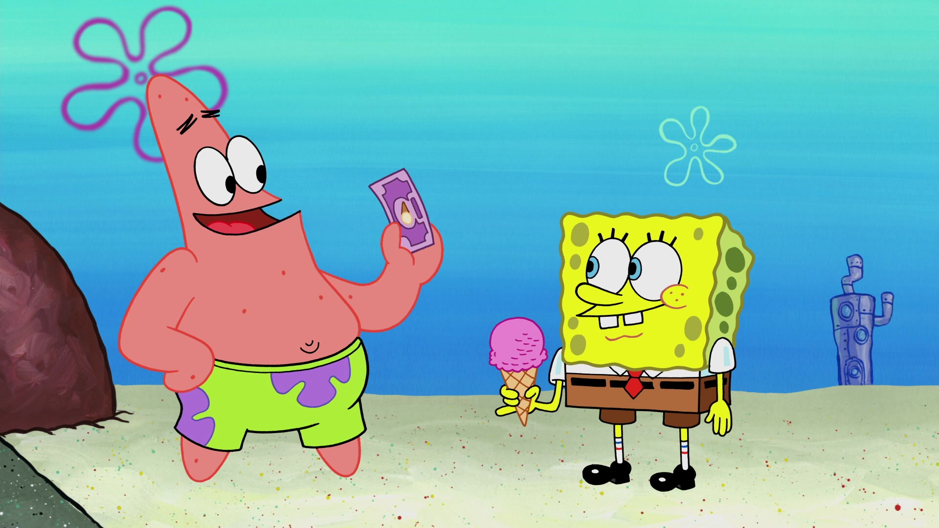 SpongeBob SquarePants Season 10 Image | Fancaps