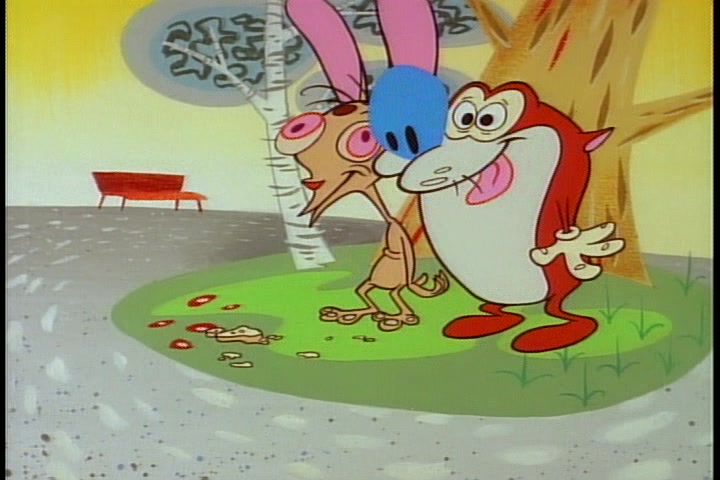 The Ren & Stimpy Show Season 1 Image | Fancaps